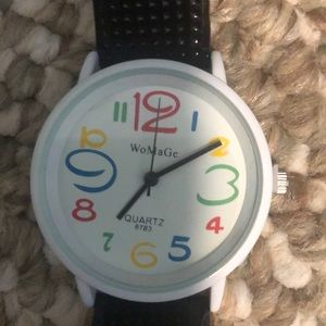 Quartz Watch